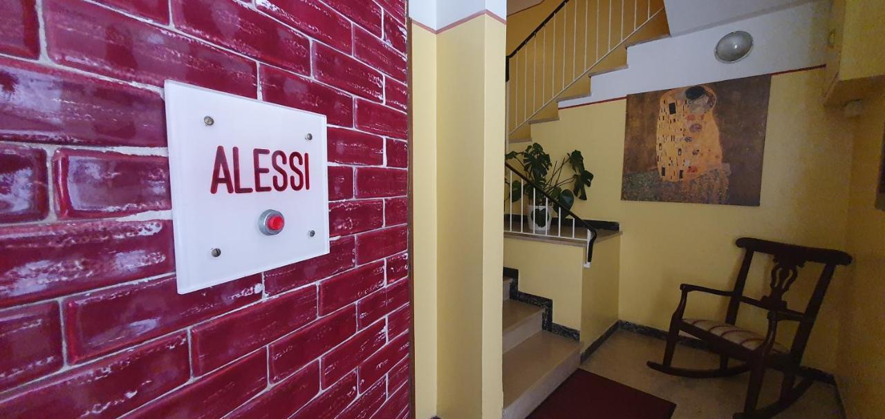 Hotel Alessi** Rimini Exteriér fotografie