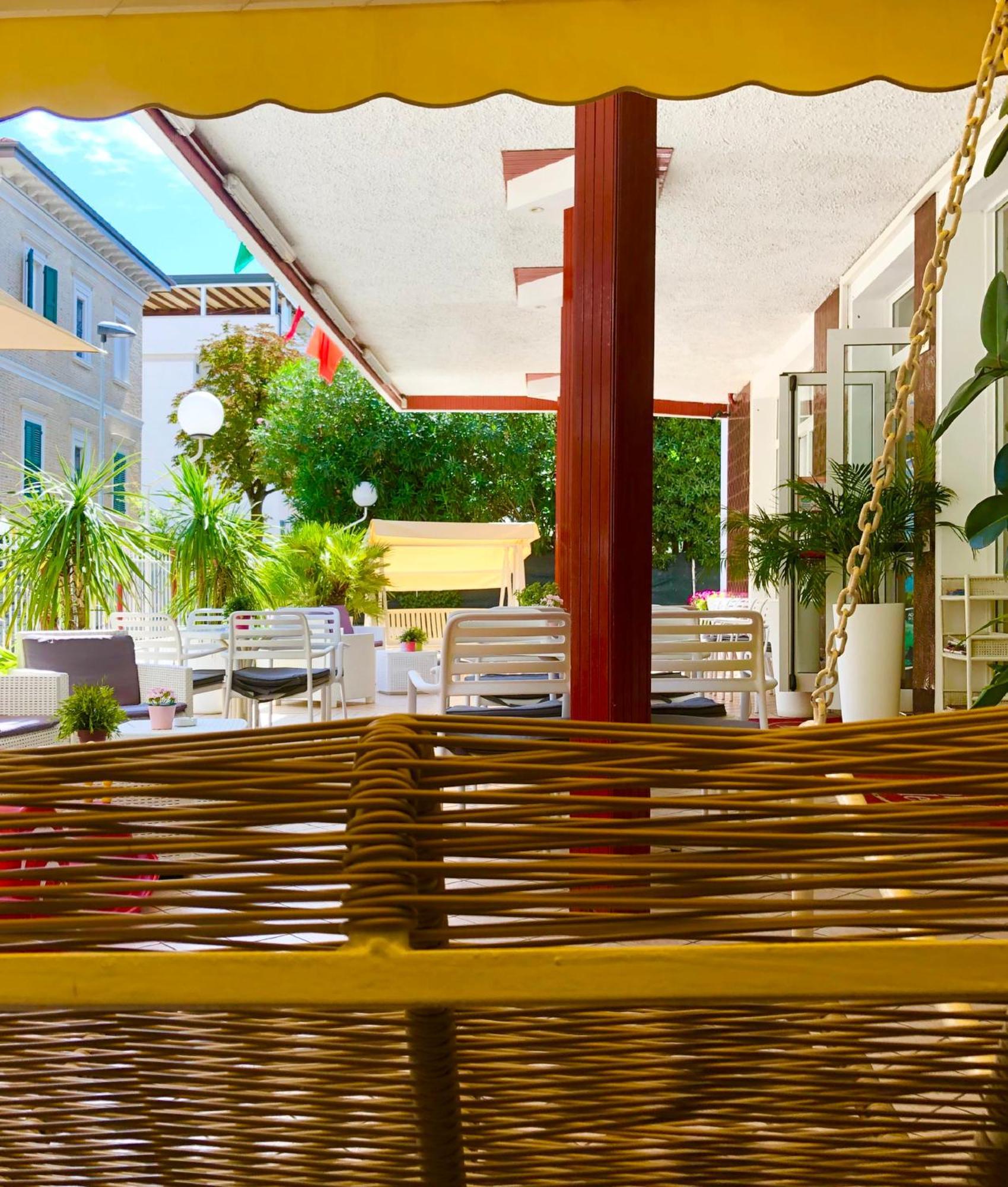 Hotel Alessi** Rimini Exteriér fotografie